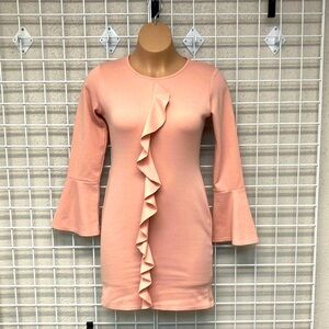 Girls on Film Body con midi dress Size: 12